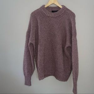 All saints Italian yarn sweater